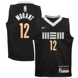 2023-24-Memphis-Grizzlies-Ja-Morant-12-Boys-City-Edition-Black-Jersey-1-300x300