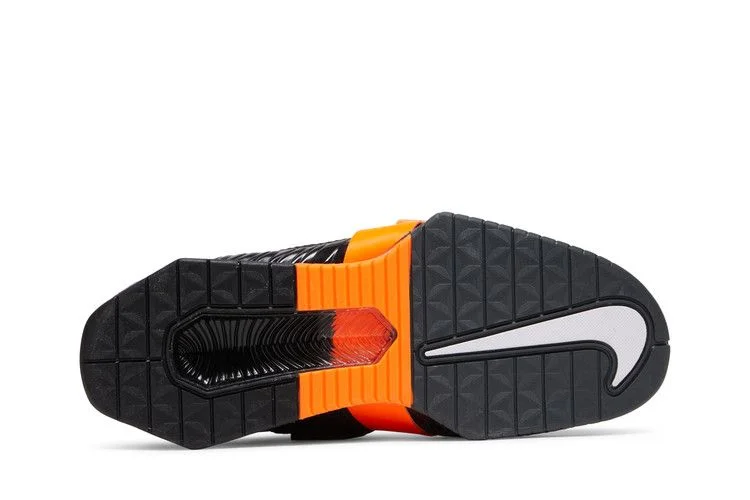Кроссовки Nike Romaleos 4 'Anthracite Orange'