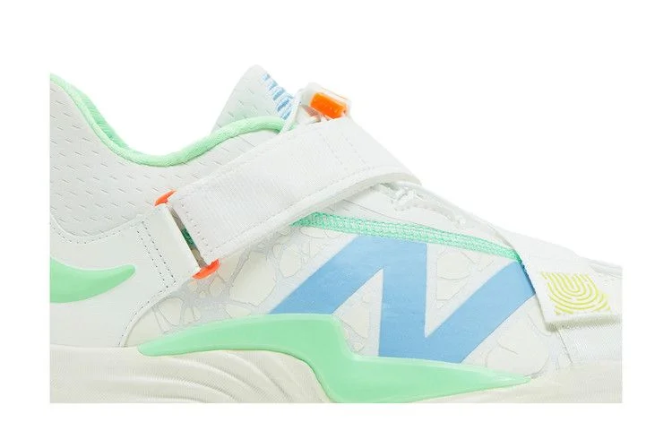 Кроссовки New Balance Lindor 2 Pre-Game 'Optic White Cosmic Pineapple'