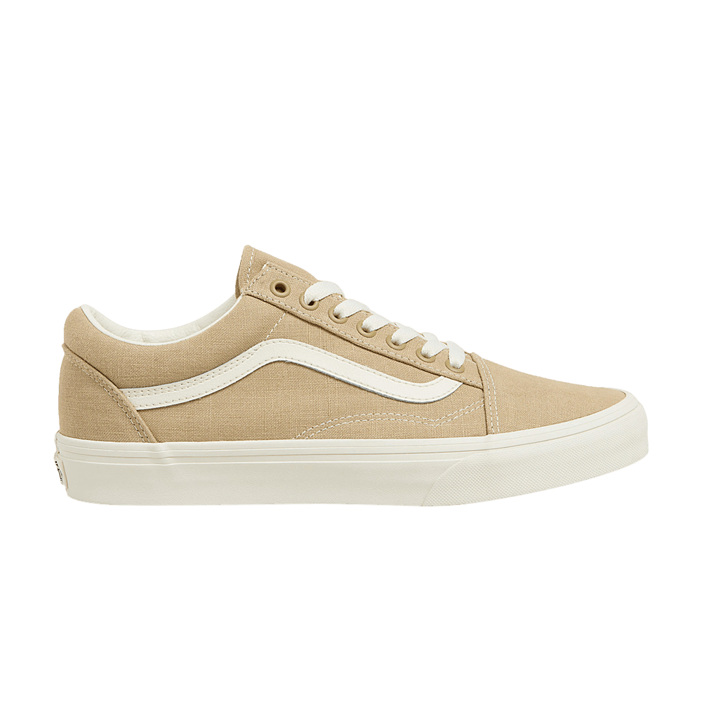 Кроссовки Vans Old Skool 'Linen - Natural'