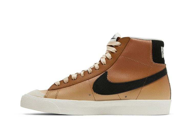 Кроссовки Nike Wmns Blazer Mid '77 SE 'Ale Brown'
