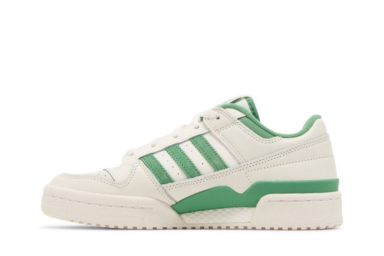 Кроссовки adidas Forum Low CL 'White Preloved Green'