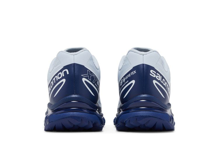 Кроссовки Salomon XT-6 GORE-TEX 'Heather Blue Print'