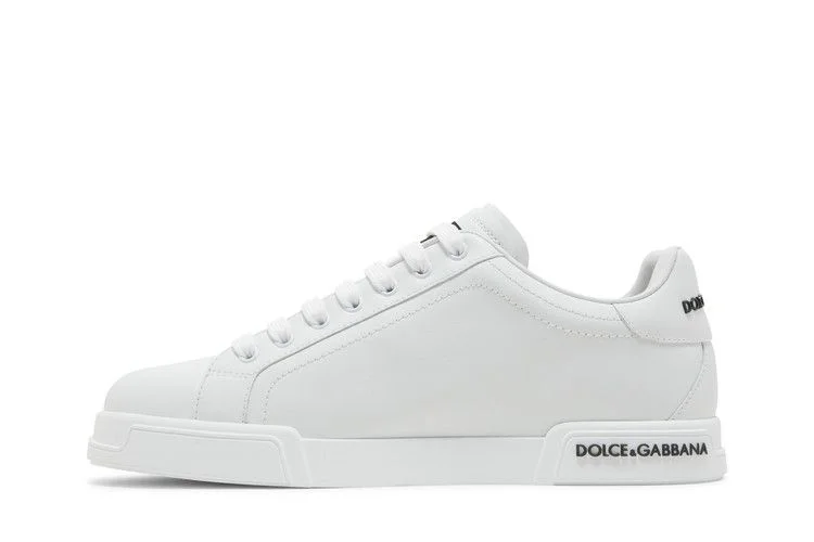 Кроссовки Dolce & Gabbana Portofino 'White'