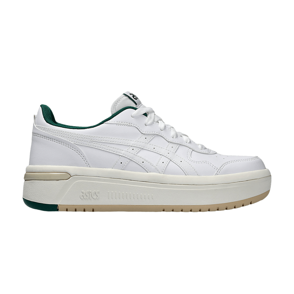 Кроссовки ASICS Japan S ST 'White Jewel Green'