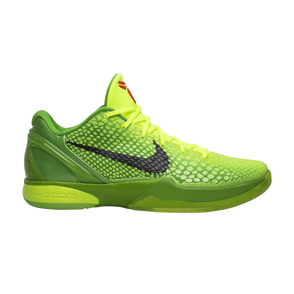 Кроссовки Nike Zoom Kobe 6 'Grinch' 2010
