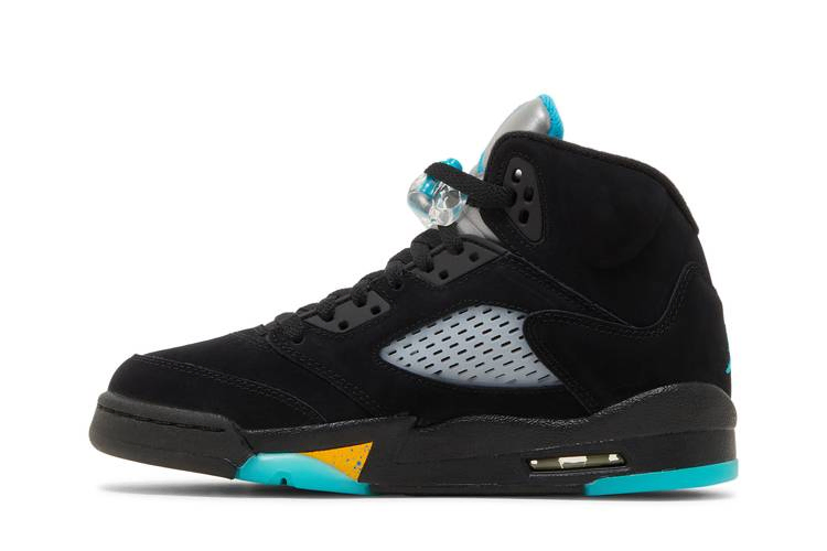 Кроссовки Air Jordan 5 Retro GS 'Aqua'