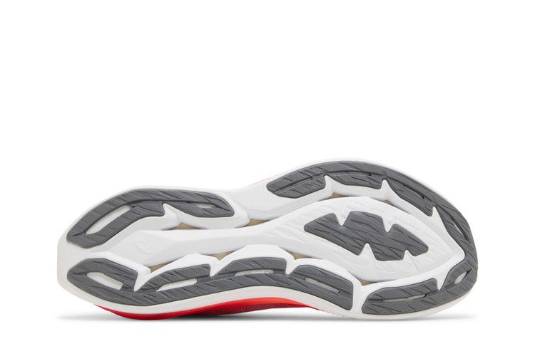 Кроссовки ASICS Superblast 'White Sunrise Red'