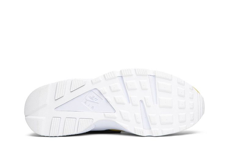 Кроссовки Nike Air Huarache Zip 'Bright Citron'