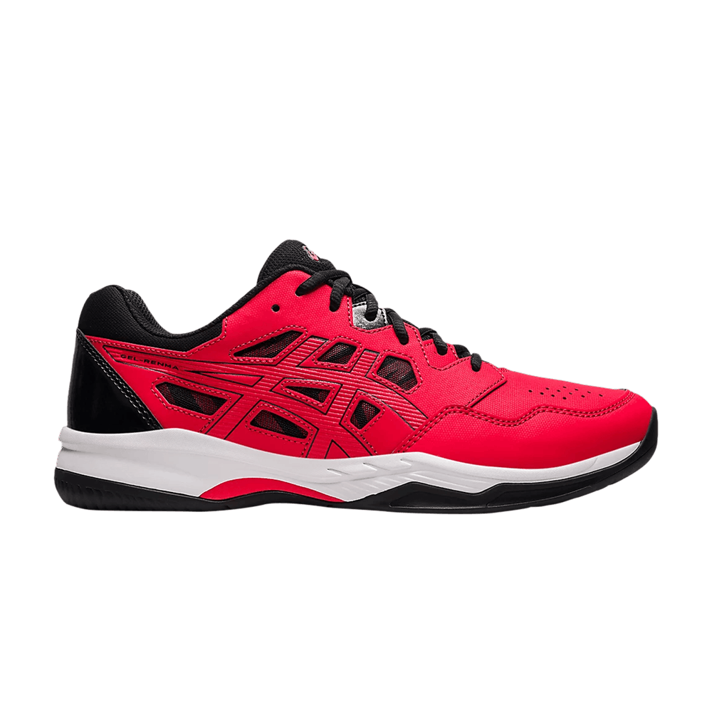 Кроссовки Asics Gel Renma 'Electric Red Black'