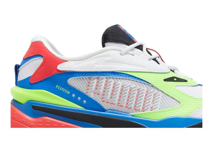 Кроссовки Puma RS-Fast Jr 'Dazed'
