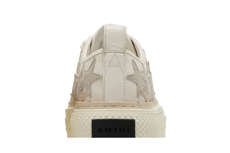 Кроссовки Amiri Wmns Stars Court Low 'Cream'