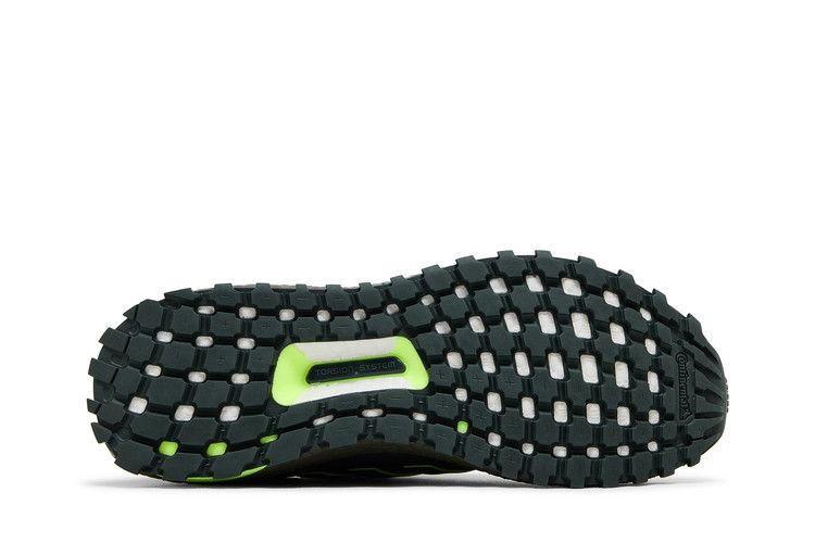 Кроссовки adidas UltraBoost 1.0 ATR 'Olive Strata Lucid Lemon'