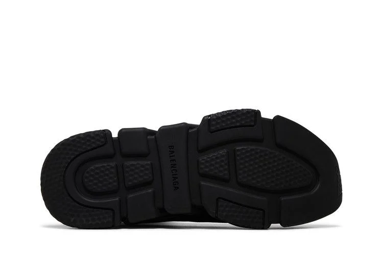 Кроссовки Balenciaga Speed Trainer 'Black' 2019