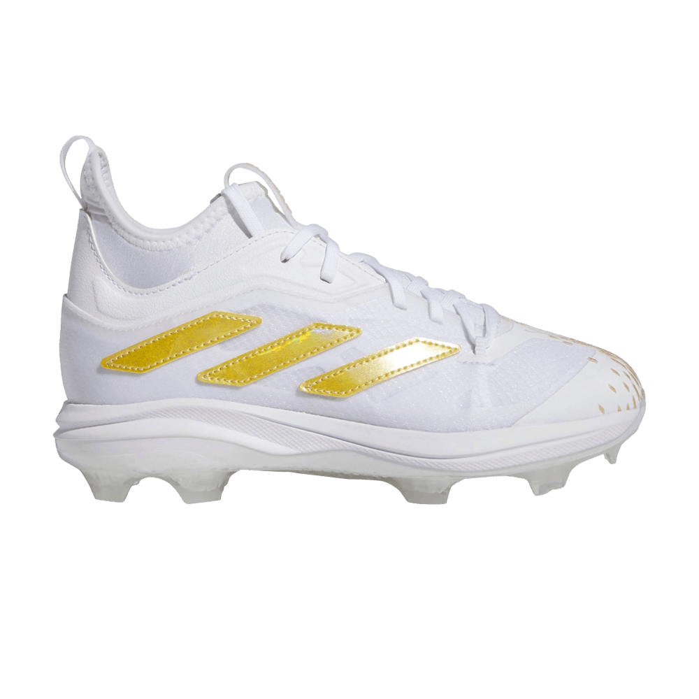 Кроссовки adidas Adizero Afterburner 9 NWV TPU J 'White Gold'
