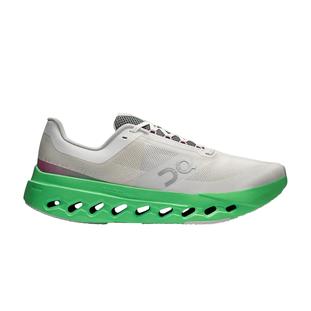 Кроссовки Cloudsurfer Next 'Wolf Honeydew'