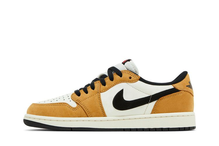 Кроссовки Air Jordan 1 Retro Low OG 'Rookie of the Year'