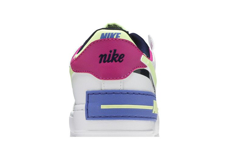 Кроссовки Nike Wmns Air Force 1 Shadow 'Sapphire'