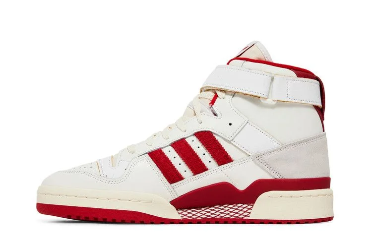 Кроссовки adidas Forum 84 High 'Team Power Red'