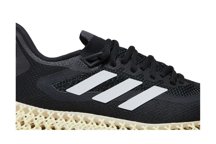 Кроссовки adidas Wmns 4DFWD 2 'Black White'