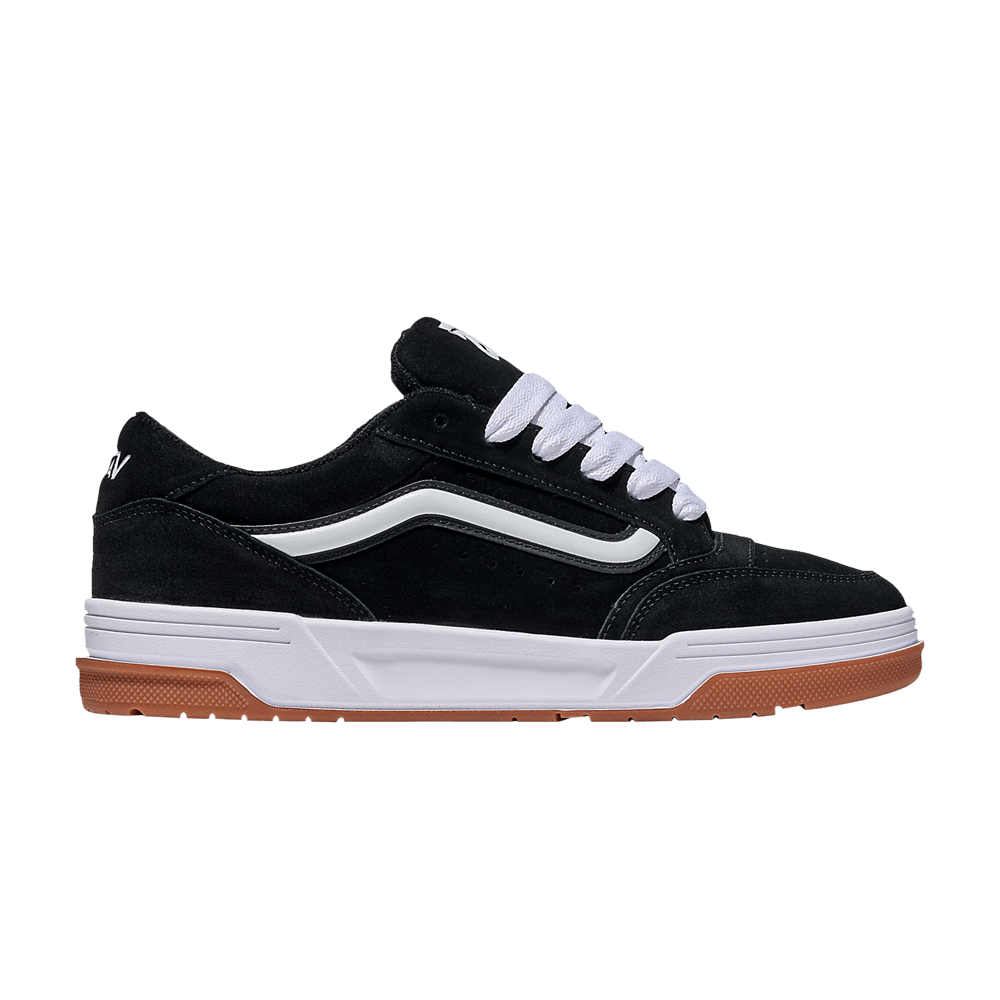 Кроссовки Vans Hylane 'Black White Gum'