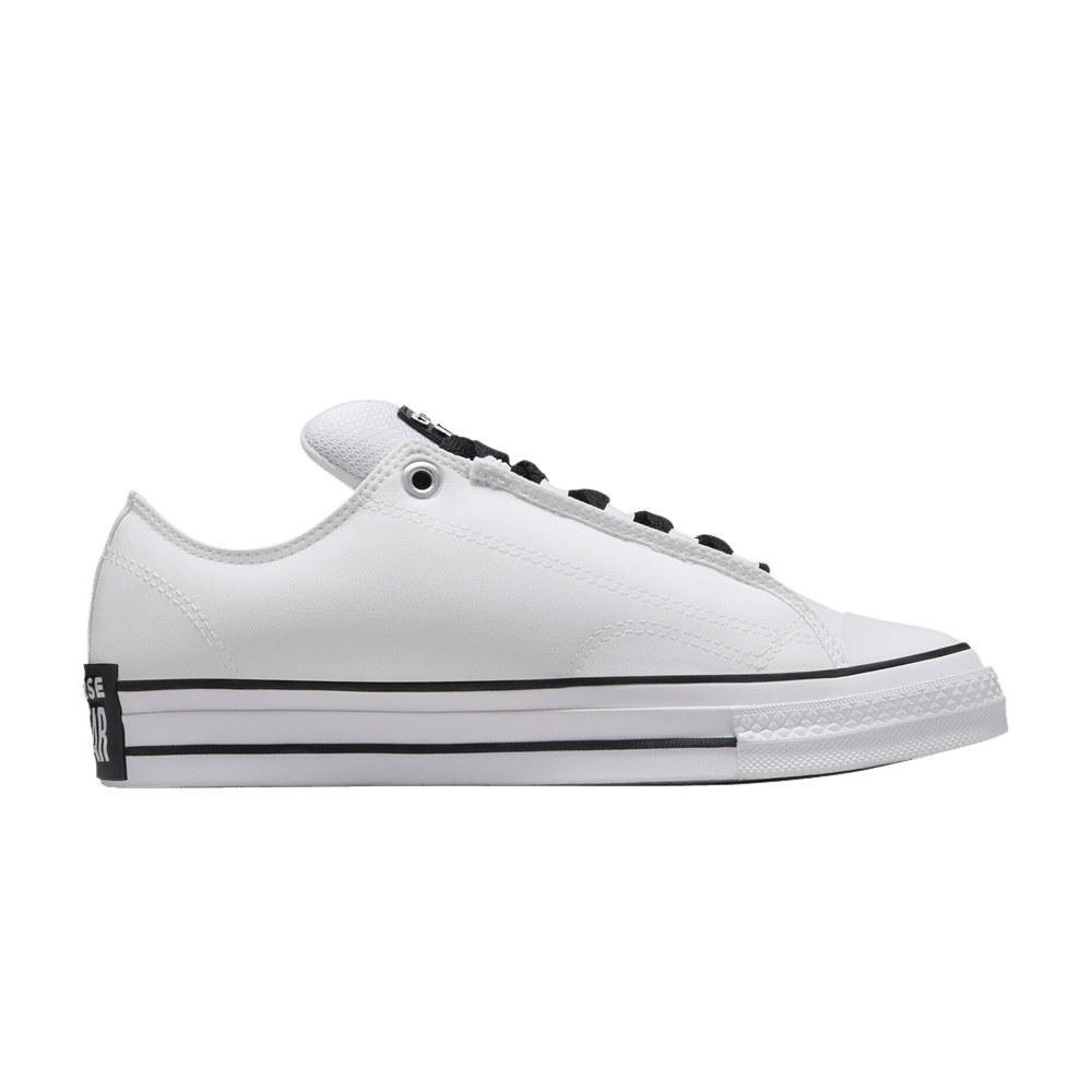 Кроссовки Converse Chuck Taylor All Star Low 'Puff - White Black'