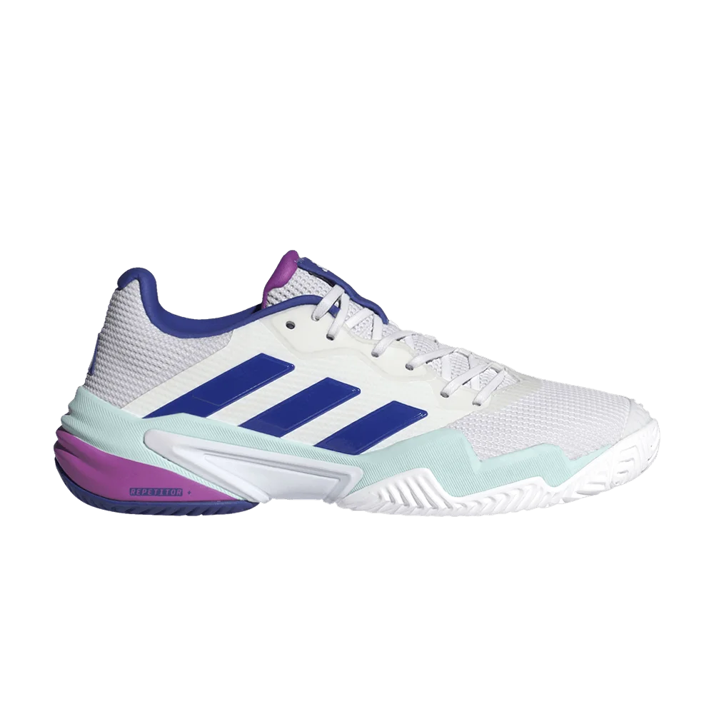 Кроссовки Adidas Barricade 13 'White Lucid Blue'