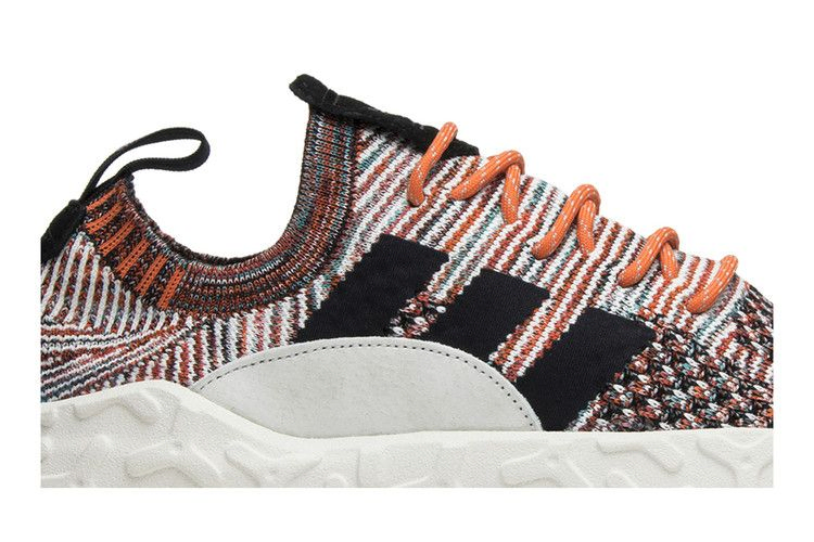 Кроссовки adidas F/22 Primeknit 'Trace Orange'