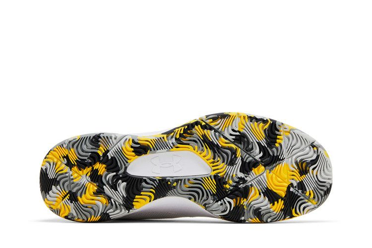 Кроссовки Under Armour 3Z5 Curry 'White'