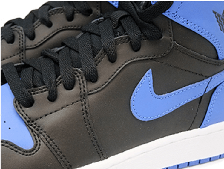 Кроссовки Air Jordan 1 Retro High OG GS 'Royal' 2013