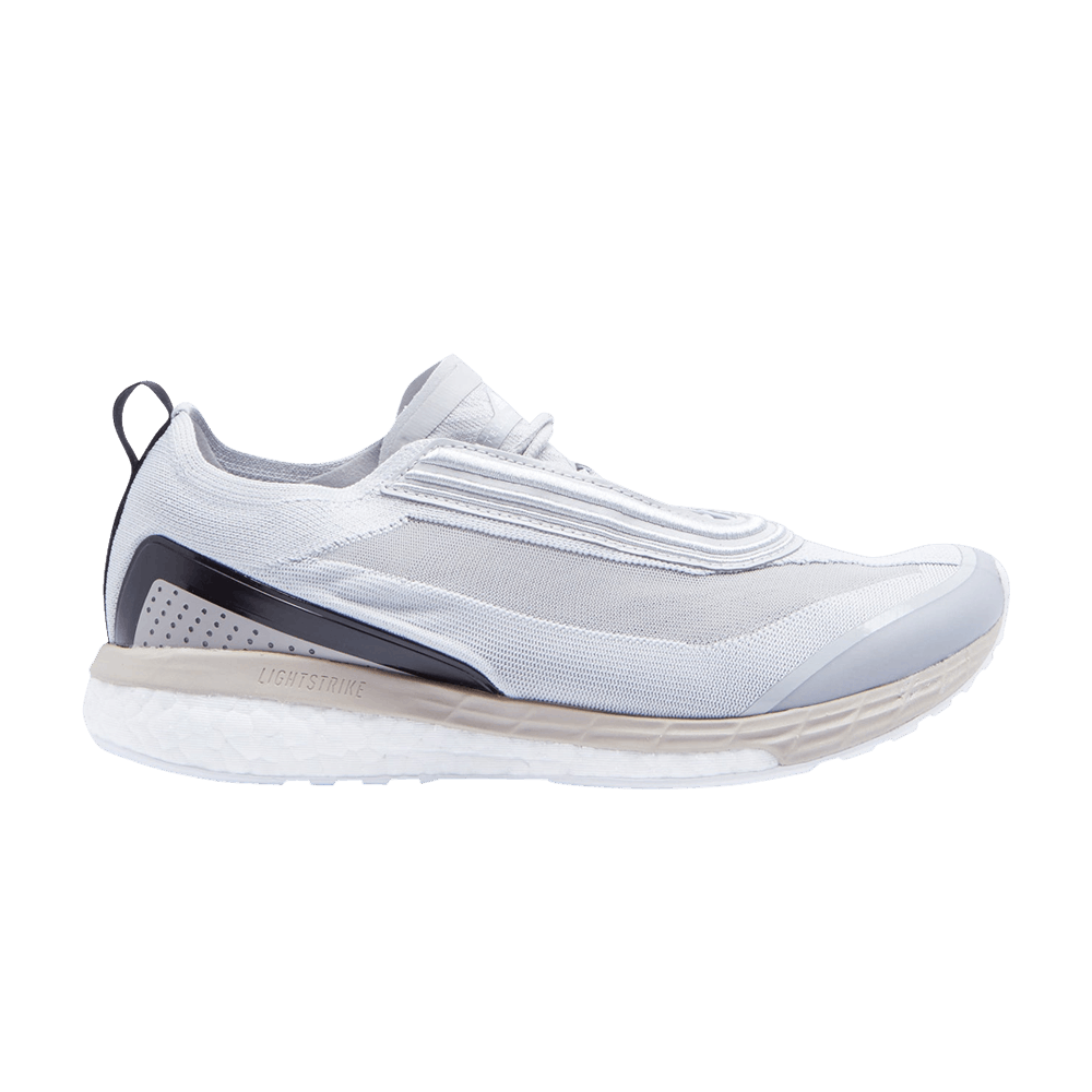 Кроссовки Stella McCartney x adidas Wmns Adizero Boston 'Light Solid Grey'