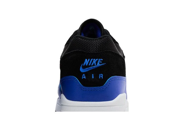 Кроссовки Nike Air Max 1 Essential 'Black Hyper Royal'