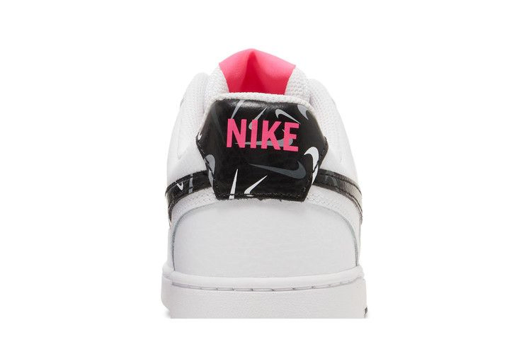 Кроссовки Nike Wmns Court Vision Low 'White Multi Swoosh'