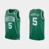 Boston-Celtics-5-Noah-Vonleh-75th-Anniversary-Icon-Kelly-Green-Jersey-100x100