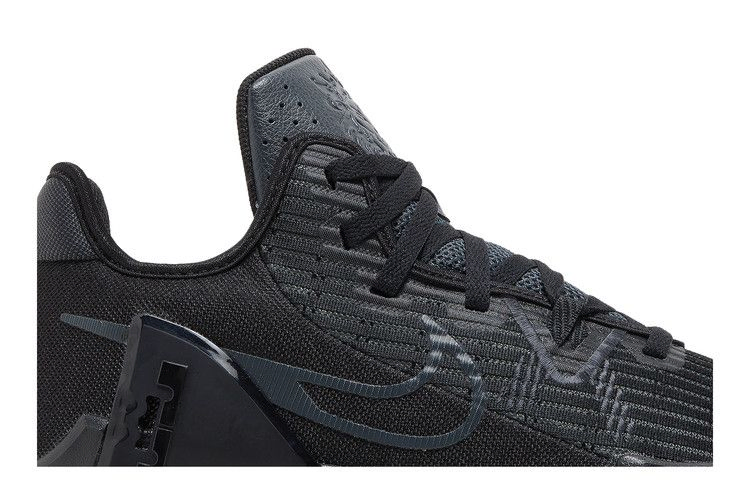 Кроссовки Nike LeBron Witness 6 'Black Anthracite Volt'