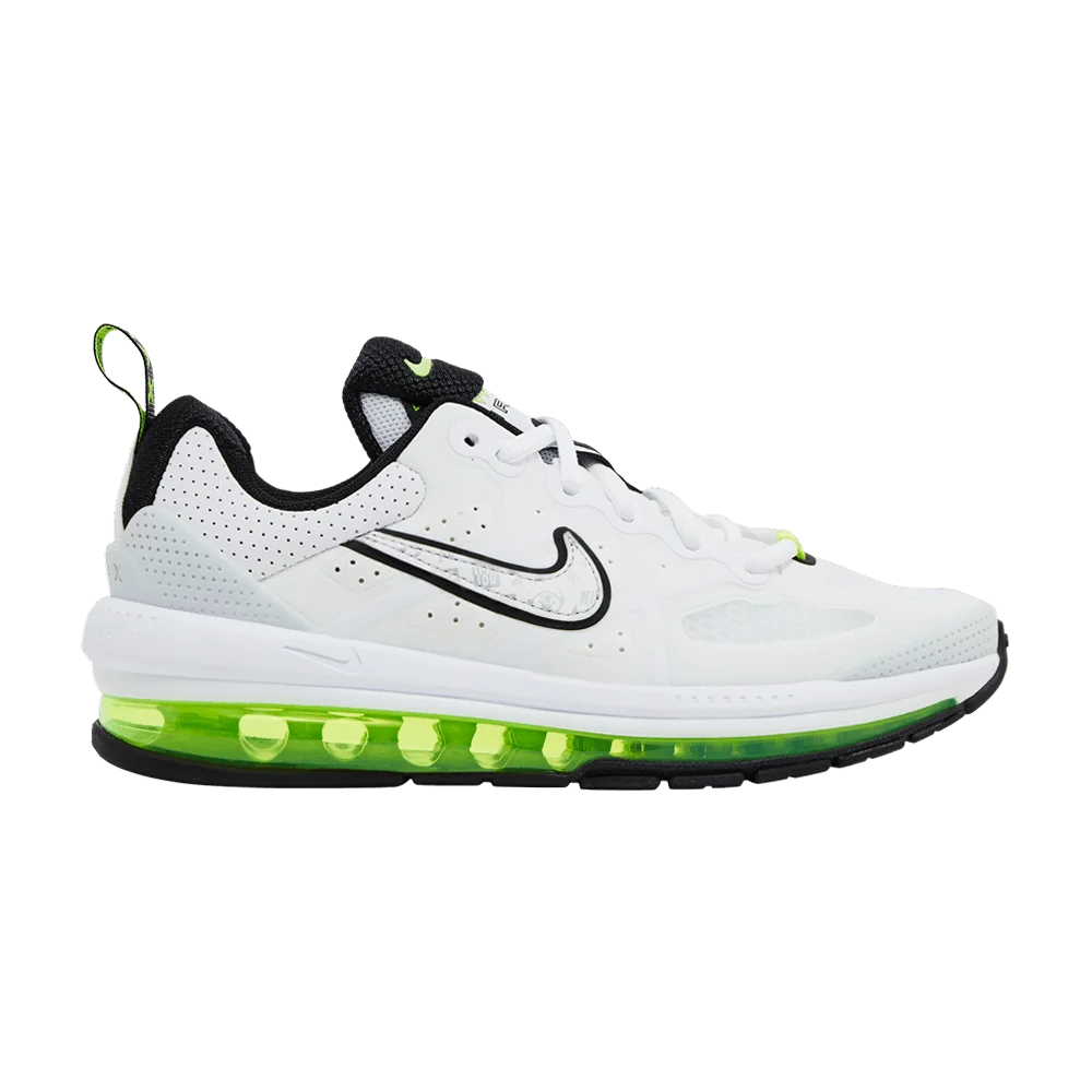 Кроссовки Nike Air Max Genome GS 'White Volt'