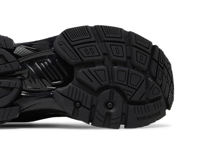 Кроссовки Balenciaga Wmns Runner Sneaker 'Black'
