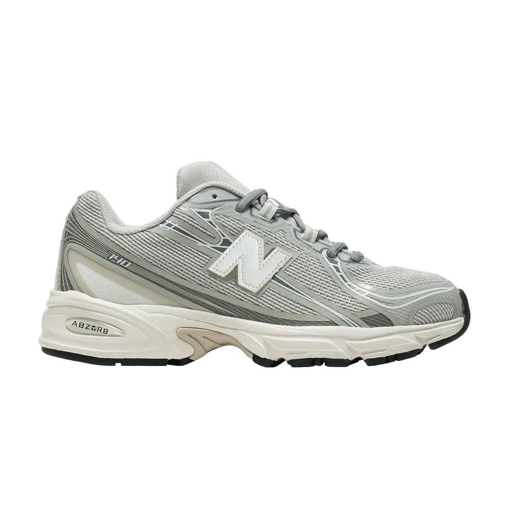 Кроссовки New Balance 740 'Grey White'