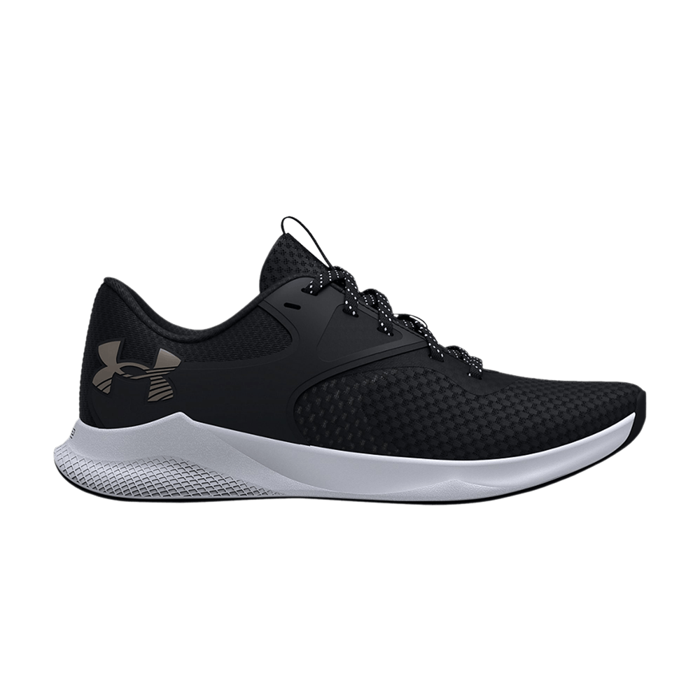 Кроссовки Under Armour Wmns Charged Aurora 2 'Black Metallic Warm Silver'