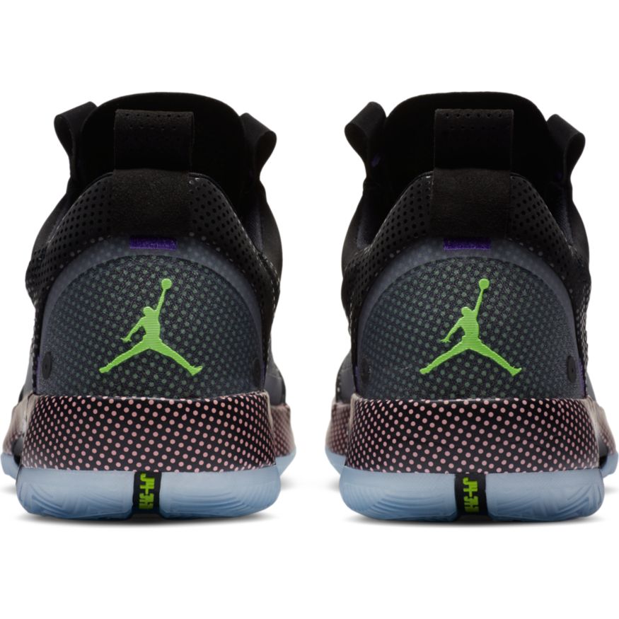 Кроссовки Air Jordan 34 Low Vapor Green