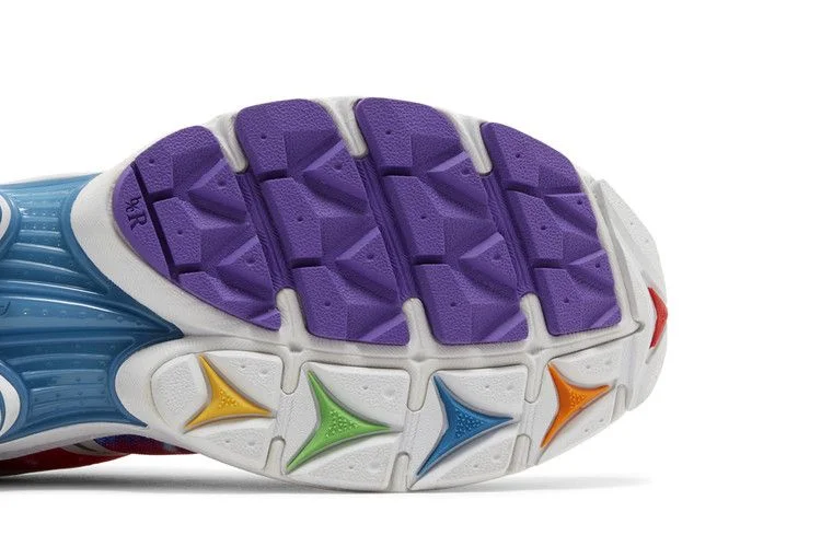 Кроссовки Saucony ProGrid Triumph 4 'Tie-Dye - White'
