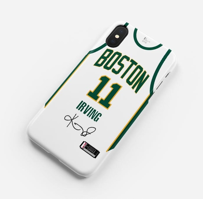Чехол NBA iPhone Case by Ourteam
