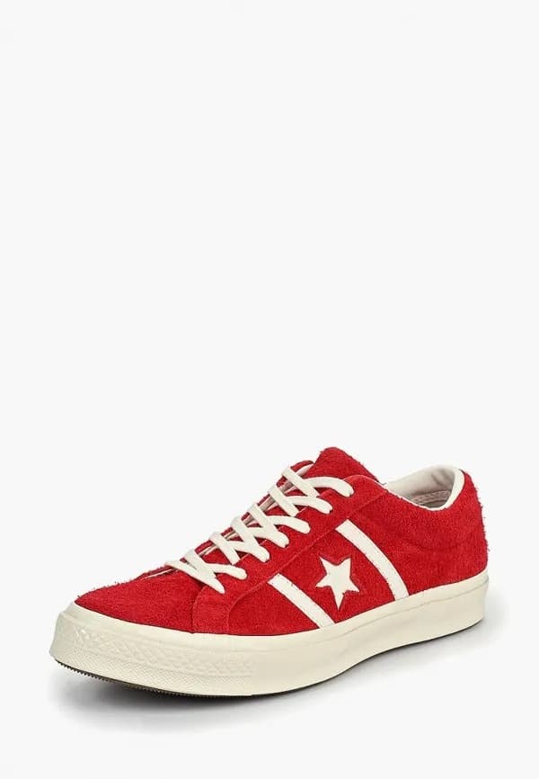 Кроссовки Converse One Star Academy 'Red'