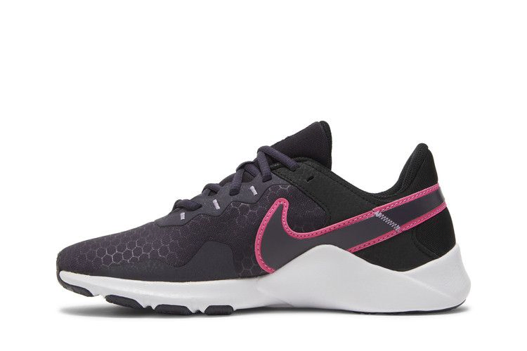 Кроссовки Nike Wmns Legend Essential 2 'Black Hyper Pink'