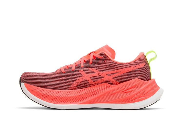 Кроссовки ASICS Superblast 'Sunrise Red Black'