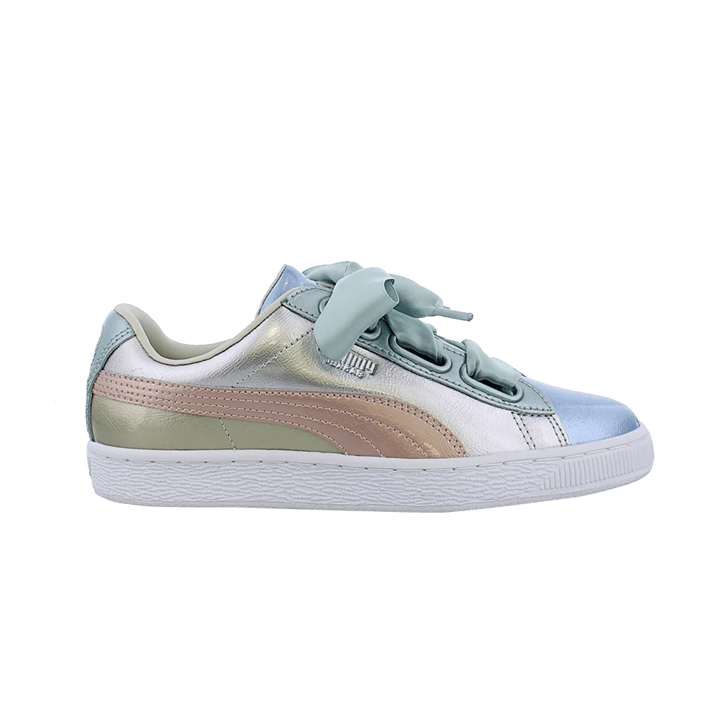 Krossovki-Puma-Wmns-Basket-Heart-Bauble-FM-Silver