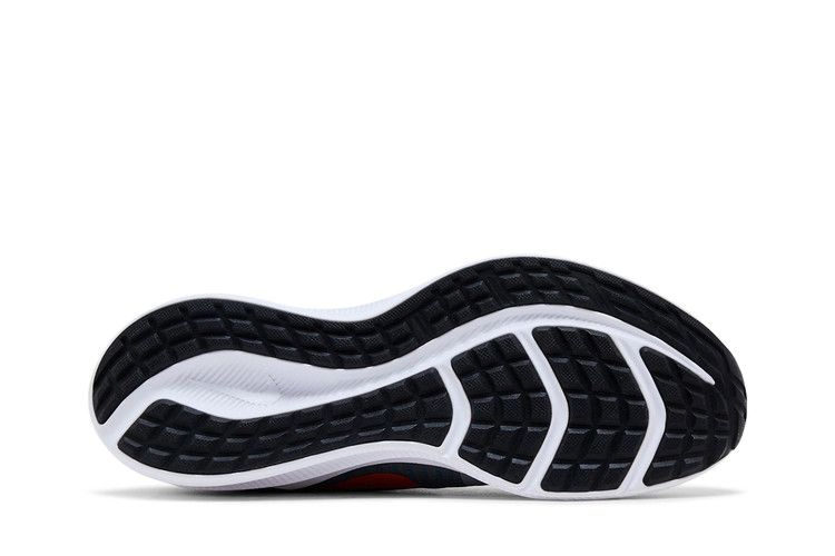 Кроссовки Nike Downshifter 11 GS 'Particle Grey Orange'