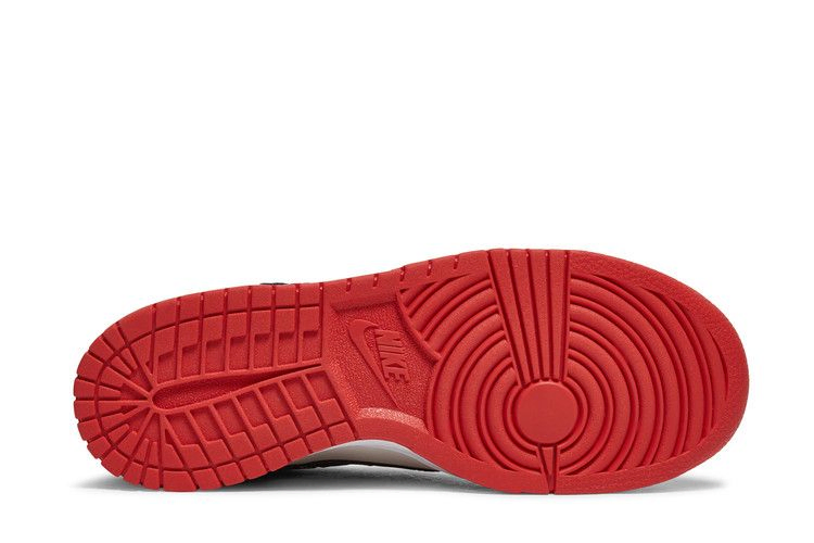 Кроссовки NBA x Nike Dunk Low EMB GS '75th Anniversary - Bulls'