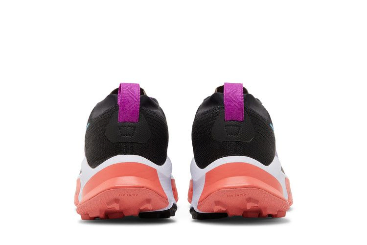Кроссовки Nike ZoomX Zegama 'Ironstone Vivid Purple'