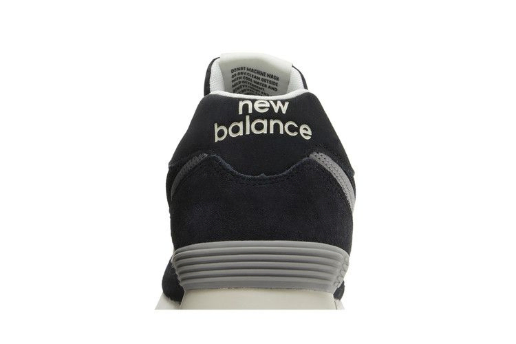 Кроссовки New Balance 574 'Black Grey'